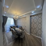 Satılır 4 otaqlı Yeni Tikili, Dərnəgül metrosu, 7-ci mikrorayon, Beynəlxalq universitet, Binəqədi rayonu 2