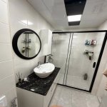 Продажа 2 комнатная Новостройка, İnşaatçılar метро, Ясамал район 12