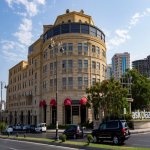 Аренда 1 комнатная Офис, Nizami метро, пос. Ясамал, Ясамал район 1