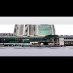 Kirayə (aylıq) 4 otaqlı Ofis, 28 May metrosu, Nəsimi rayonu 14