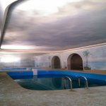 Satılır 10 otaqlı Həyət evi/villa, Həzi Aslanov metrosu, H.Aslanov qəs., Xətai rayonu 2