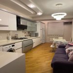 Kirayə (aylıq) 3 otaqlı Yeni Tikili, Əhmədli metrosu, Nərimanov rayonu 9