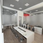Satılır Obyekt, Azadlıq metrosu, 8-ci mikrorayon, Binəqədi rayonu 5