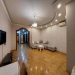 Kirayə (aylıq) 3 otaqlı Yeni Tikili, Nəriman Nərimanov metrosu, Montin qəs., Nərimanov rayonu 1
