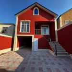 Satılır 4 otaqlı Həyət evi/villa, Koroğlu metrosu, Zabrat qəs., Sabunçu rayonu 1