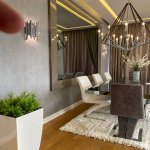 Kirayə (aylıq) 4 otaqlı Yeni Tikili, Xətai metrosu, Ağ şəhər, Xətai rayonu 8