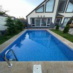 Kirayə (aylıq) 3 otaqlı Həyət evi/villa, Şüvəlan, Xəzər rayonu 1