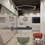 Kirayə (aylıq) 16 otaqlı Ofis, 28 May metrosu, 28 Mall, Nəsimi rayonu 9