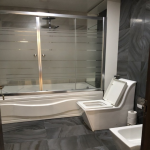 Kirayə (aylıq) 2 otaqlı Yeni Tikili, 28 May metrosu, Port Baku, Nəsimi rayonu 12