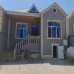 Satılır 3 otaqlı Həyət evi/villa, Koroğlu metrosu, Zabrat qəs., Sabunçu rayonu 1