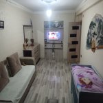 Продажа 2 комнат Новостройка, İnşaatçılar метро, пос. Йени Ясамал, Ясамал район 1