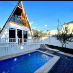 Kirayə (günlük) 3 otaqlı Həyət evi/villa Qəbələ 12