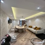 Satılır 3 otaqlı Yeni Tikili, İnşaatçılar metrosu, Yeni Yasamal qəs., Yasamal rayonu 2