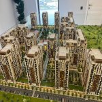 Satılır 2 otaqlı Yeni Tikili Xırdalan 2