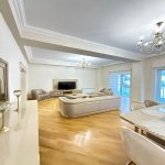 Kirayə (aylıq) 3 otaqlı Yeni Tikili, Ağ şəhər, Xətai rayonu 5