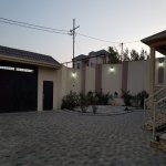 Satılır 6 otaqlı Həyət evi/villa, Badamdar qəs., Səbail rayonu 8