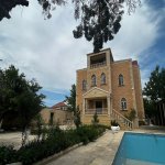 Satılır 8 otaqlı Həyət evi/villa, İçərişəhər metrosu, Badamdar qəs., Səbail rayonu 1