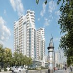 Satılır 2 otaqlı Yeni Tikili, Həzi Aslanov metrosu, Xətai rayonu 8
