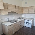 Продажа 1 комнатная Новостройка, İnşaatçılar метро, Ясамал район 3