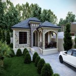 Satılır 4 otaqlı Həyət evi/villa, Masazır, Abşeron rayonu 1