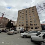 Продажа 2 комнатная Вторичка, İnşaatçılar метро, Ясамал район 8