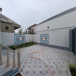 Satılır 4 otaqlı Həyət evi/villa, Koroğlu metrosu, Zabrat qəs., Sabunçu rayonu 2