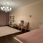 Аренда 3 комнатная Новостройка, м. Эльмляр Академиясы метро, Университет Архитектуры и Строительства, Ясамал район 9