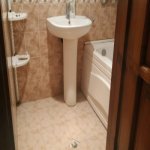 Kirayə (aylıq) 2 otaqlı Həyət evi/villa, Həzi Aslanov metrosu, H.Aslanov qəs., Ukrayna dairəsi, Xətai rayonu 3
