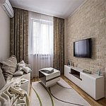 Kirayə (aylıq) 2 otaqlı Köhnə Tikili, 28 May metrosu, Səbail rayonu 1