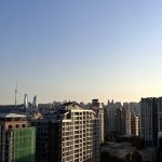 Satılır 4 otaqlı Yeni Tikili, 28 May metrosu, Nəsimi rayonu 3