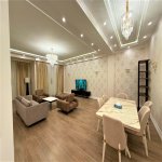 Kirayə (aylıq) 4 otaqlı Yeni Tikili, 28 May metrosu, Nəsimi rayonu 1