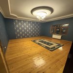 Аренда 6 комнатная Дома/Виллы, İnşaatçılar метро, пос. Ясамал, Ясамал район 6