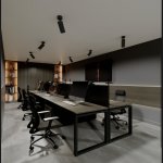 Kirayə (aylıq) 15 otaqlı Ofis, Elmlər akademiyası metrosu, Yasamal qəs., Bakı Dövlət Universiteti, Yasamal rayonu 20