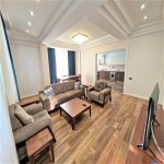 Kirayə (aylıq) 3 otaqlı Yeni Tikili, Bayıl qəs., Səbail rayonu 3