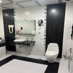 Kirayə (aylıq) 4 otaqlı Yeni Tikili, Gənclik metrosu, Türkiyə səfirliyi, Nəsimi rayonu 12