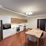 Kirayə (aylıq) 3 otaqlı Yeni Tikili, Gənclik metrosu, Odlar Yurdu Universiteti, Nərimanov rayonu 12