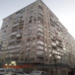Satılır 3 otaqlı Yeni Tikili, Nəsimi metrosu, 9-cu mikrorayon, Binəqədi rayonu 1