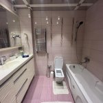 Kirayə (aylıq) 3 otaqlı Yeni Tikili, Elmlər akademiyası metrosu, Nərimanov heykəli, Yasamal rayonu 12