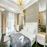 Kirayə (günlük) 4 otaqlı Yeni Tikili, Sahil metrosu, Səbail rayonu 1