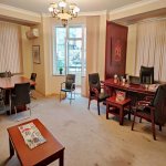 Kirayə (aylıq) 4 otaqlı Ofis, Elmlər akademiyası metrosu, Yasamal rayonu 16