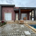 Kirayə (aylıq) 4 otaqlı Bağ evi, Şüvəlan, Xəzər rayonu 1