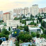 Satılır 3 otaqlı Yeni Tikili, Memar Əcəmi metrosu, Nəsimi rayonu 30