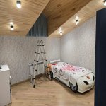 Kirayə (aylıq) 3 otaqlı Həyət evi/villa, Qara Qarayev metrosu, 8-ci kilometr, Nizami rayonu 6