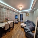 Satılır 4 otaqlı Köhnə Tikili, Neftçilər metrosu, Bakıxanov qəs., Sabunçu rayonu 1