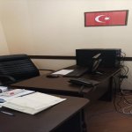 Satılır 4 otaqlı Ofis, İçərişəhər metrosu, Səbail rayonu 3