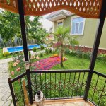 Kirayə (günlük) 4 otaqlı Həyət evi/villa Qəbələ 17