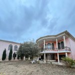 Kirayə (aylıq) 6 otaqlı Həyət evi/villa, Badamdar qəs., Səbail rayonu 2