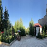 Kirayə (aylıq) 11 otaqlı Həyət evi/villa, Badamdar qəs., Səbail rayonu 29