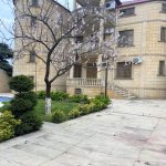 Satılır 6 otaqlı Həyət evi/villa, Qara Qarayev metrosu, Bakıxanov qəs., Sabunçu rayonu 1