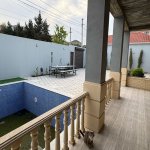 Satılır 4 otaqlı Həyət evi/villa, Novxanı, Abşeron rayonu 9